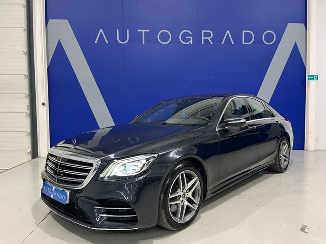 Mercedes-Benz Clase S S 350 d 210 kW (286 CV) Vehículo usado en Málaga