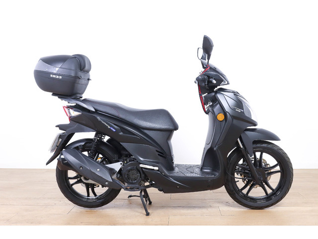 SYM SYMPHONY 125 SR  6