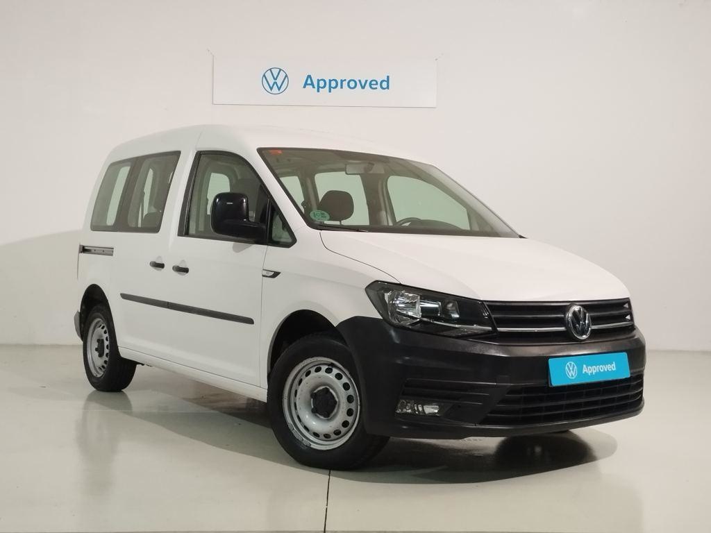 Volkswagen Caddy Profesional Kombi 2.0 TDI BMT 55 kW (75 CV) Vehículo usado en Barcelona