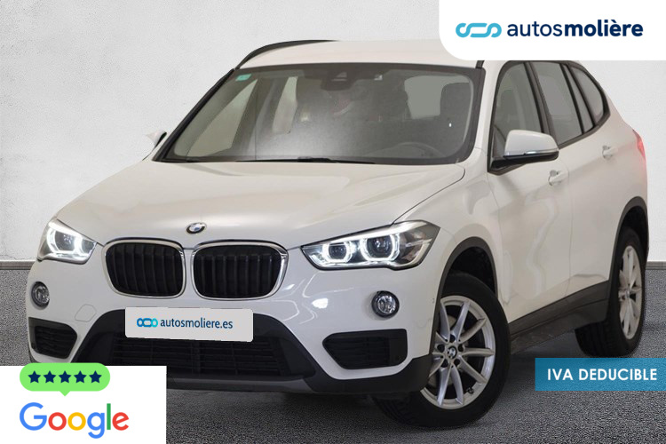 BMW X1 sDrive18d 110 kW (150 CV) Vehículo usado en Málaga