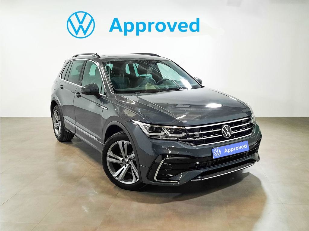 Volkswagen Tiguan R-Line 2.0 TDI 110 kW (150 CV) DSG Vehículo usado en Alicante