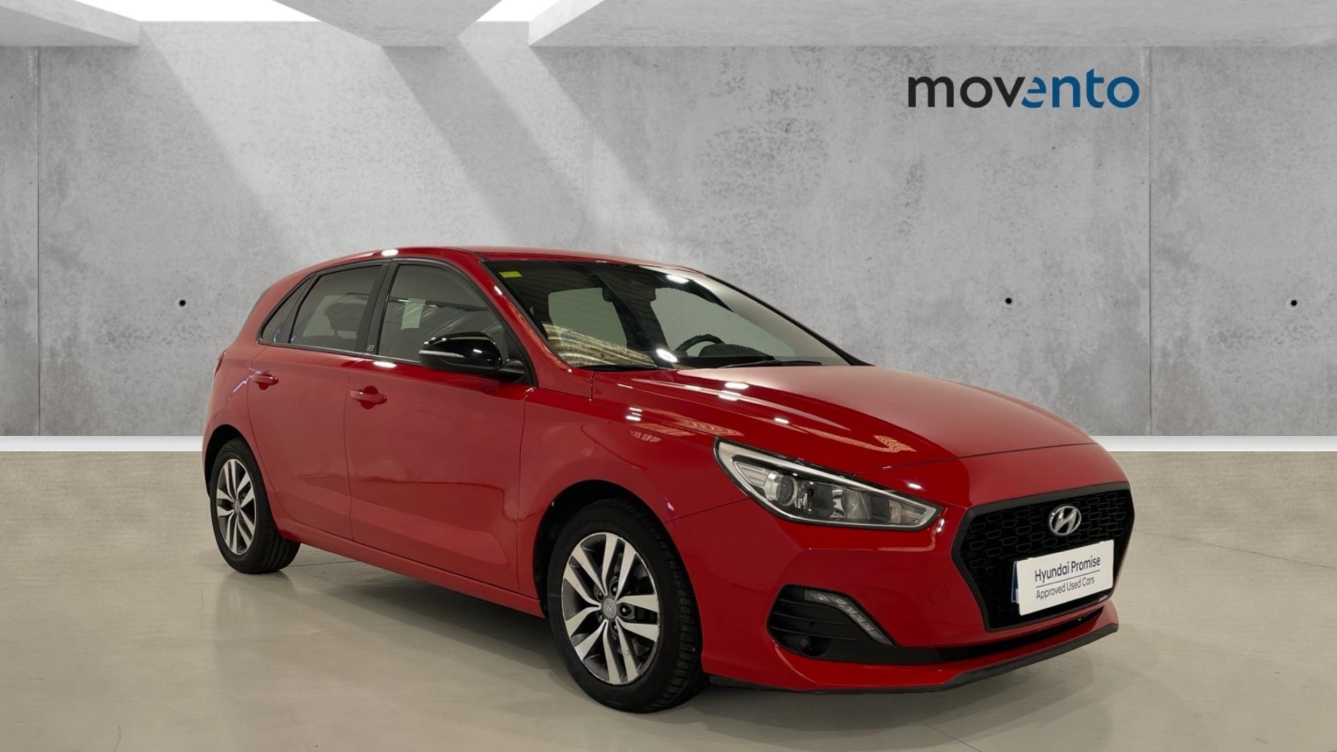 Hyundai i30 1.0 TGDI Go! 88 kW (120 CV)