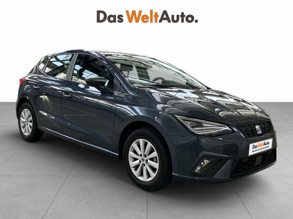 SEAT Ibiza 1.0 MPI S&S Style XL 59 kW (80 CV) Vehículo usado en Barcelona