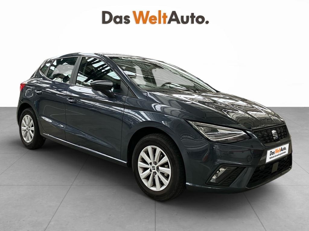 SEAT Ibiza 1.0 MPI S&S Style XL 59 kW (80 CV) Vehículo usado en Barcelona