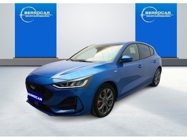 Ford Focus 1.0 Ecoboost MHEV ST-Line 92 kW (125 CV) Vehículo usado en Sevilla