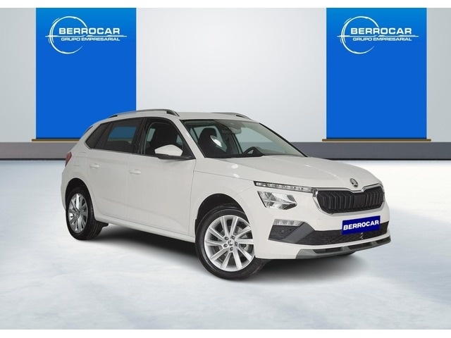 Skoda Kamiq 1.0 TSI Selection 85 kW (115 CV) Vehículo usado en Sevilla