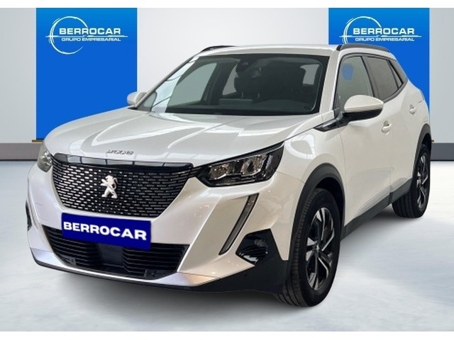 Peugeot 2008 PureTech 130 S&S Allure 96 kW (130 CV) Vehículo usado en Sevilla