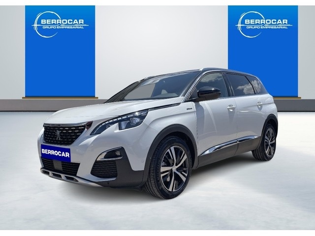 Peugeot 5008 PureTech 130 GT Line EAT8 96 kW (130 CV) Vehículo usado en Sevilla