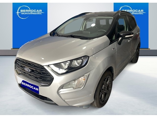 Ford EcoSport 1.0T EcoBoost S&S ST Line 92 kW (125 CV) Vehículo usado en Sevilla