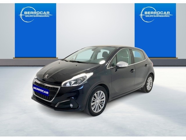 Peugeot 208 PureTech Style 60 kW (82 CV) Vehículo usado en Sevilla