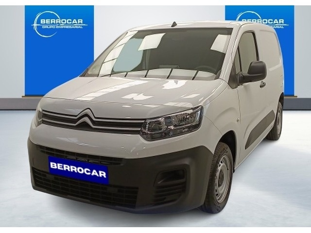 Citroen Berlingo Furgon BlueHDi 100 Talla M 74 kW (100 CV) Vehículo usado en Sevilla