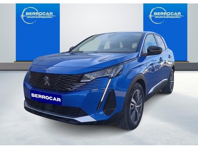 Peugeot 3008 PureTech 130 S&S Allure Pack EAT8 96 kW (130 CV) Vehículo usado en Sevilla