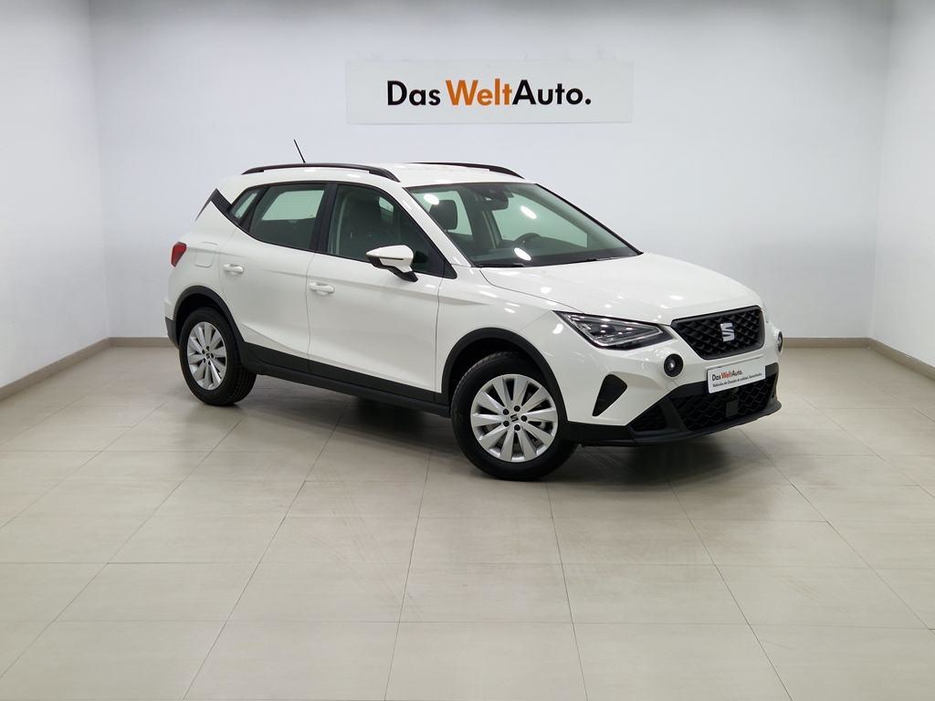 SEAT Arona 1.0 TSI Style XL 85 kW (115 CV) KM0 en Málaga - 1