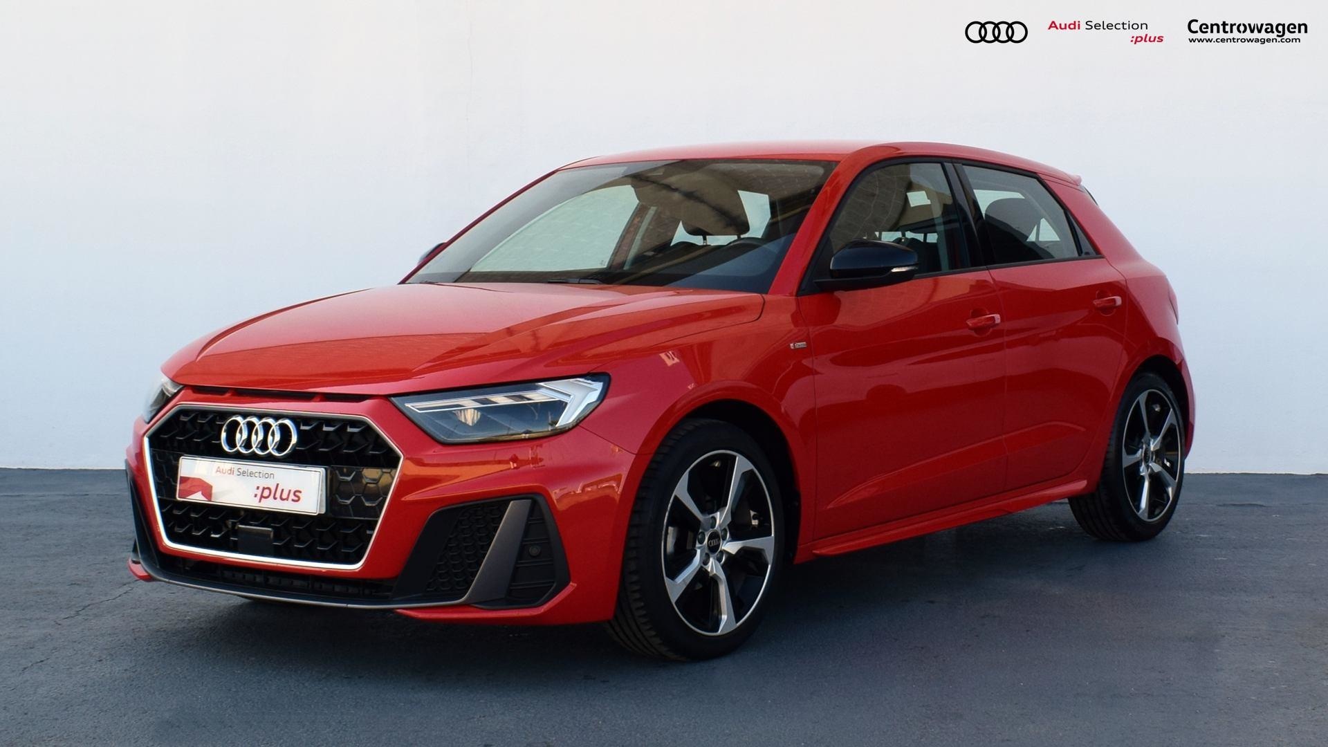 Audi A1 Sportback Adrenalin edition 25 TFSI 70 kW (95 CV) Vehículo usado en Badajoz