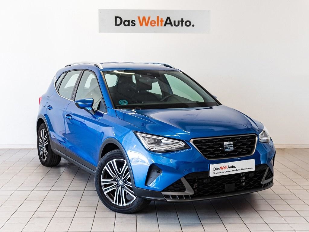 SEAT Arona 1.0 TSI FR XL RX 81 kW (110 CV) Vehículo usado en Madrid