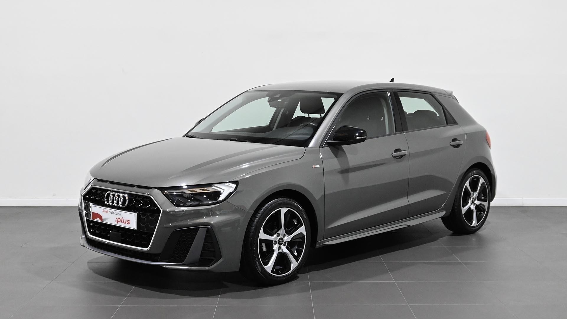 Audi A1 Sportback Adrenalin 25 TFSI 70 kW (95 CV) Vehículo usado en Barcelona - 1