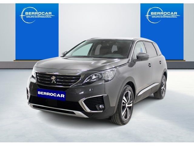 Peugeot 5008 PureTech 130 S&S Allure EAT8 96 kW (130 CV) Vehículo usado en Sevilla