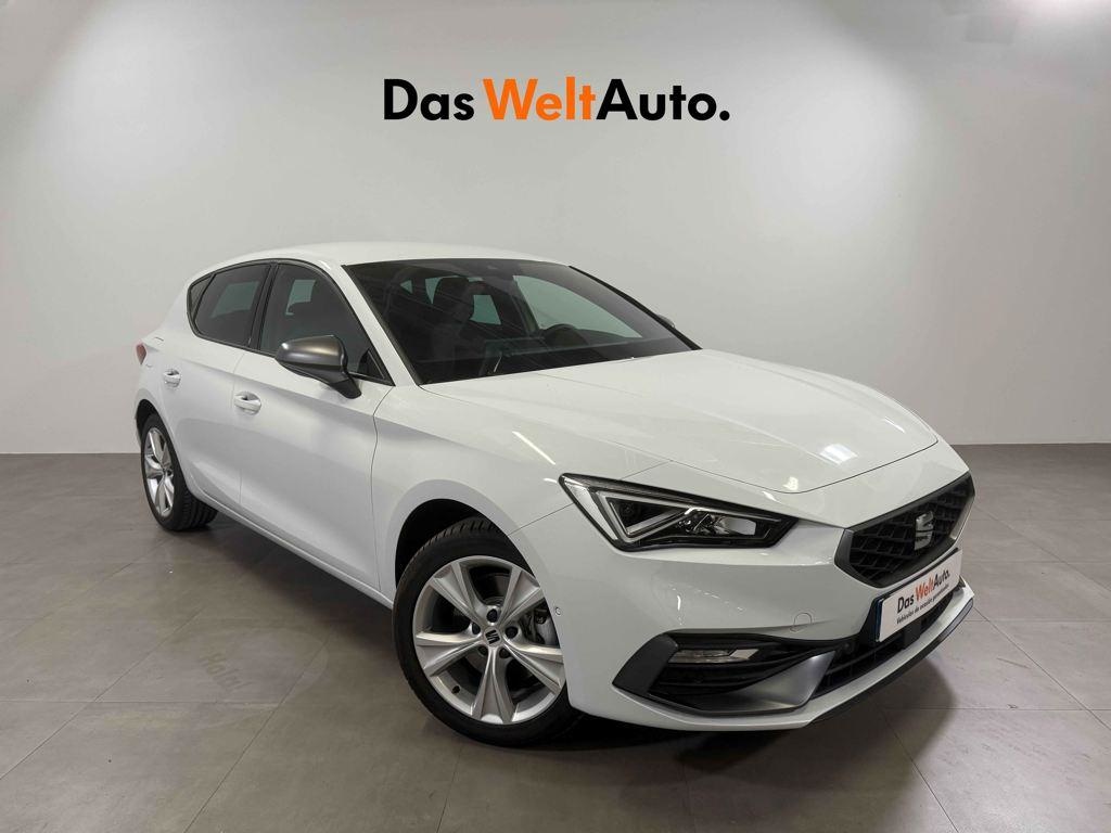 SEAT Leon 1.4 e-Hybrid S&S FR XXL DSG 150 kW (204 CV) KM0 en Alicante