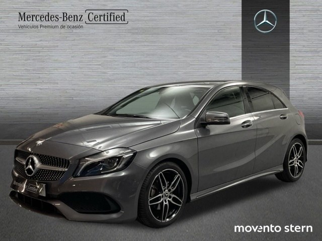 Mercedes-Benz Clase A 180 90 kW (122 CV)