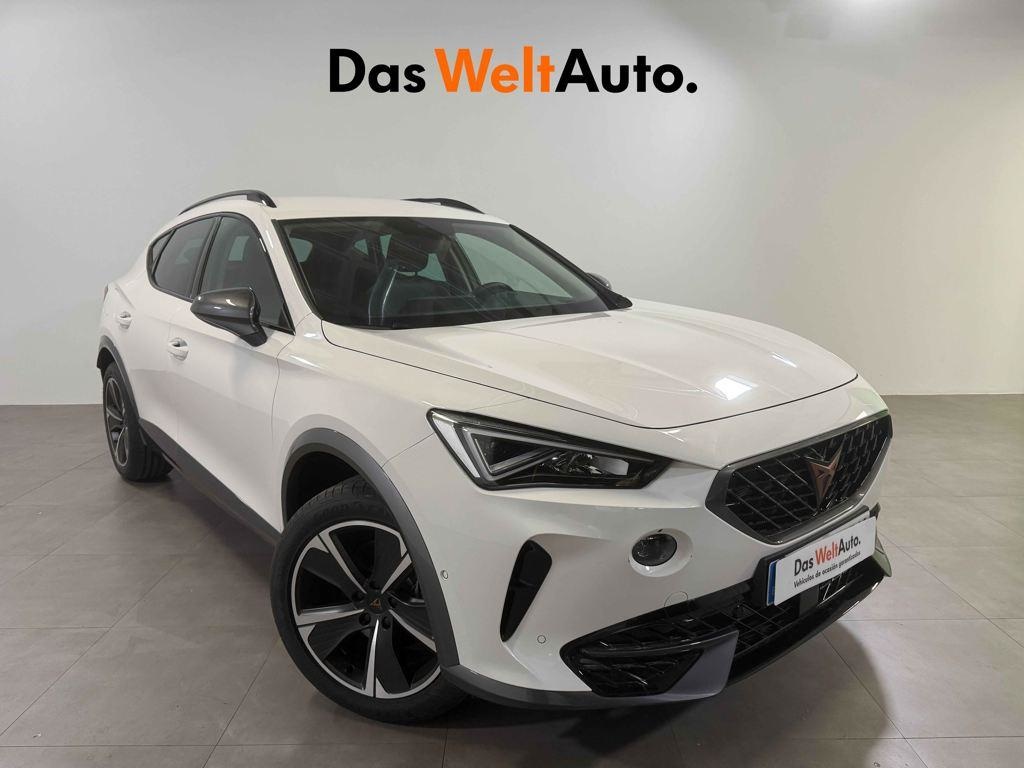 CUPRA Formentor 1.4 e-Hybrid DSG 150 kW (204 CV) KM0 en Alicante