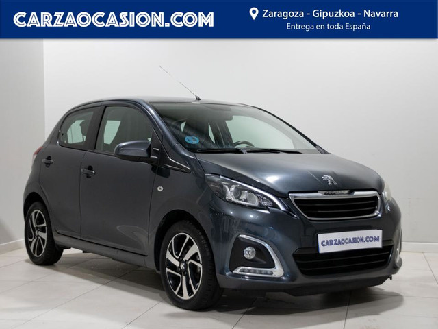 Peugeot 108 VTi Allure 53 kW (72 CV) 2