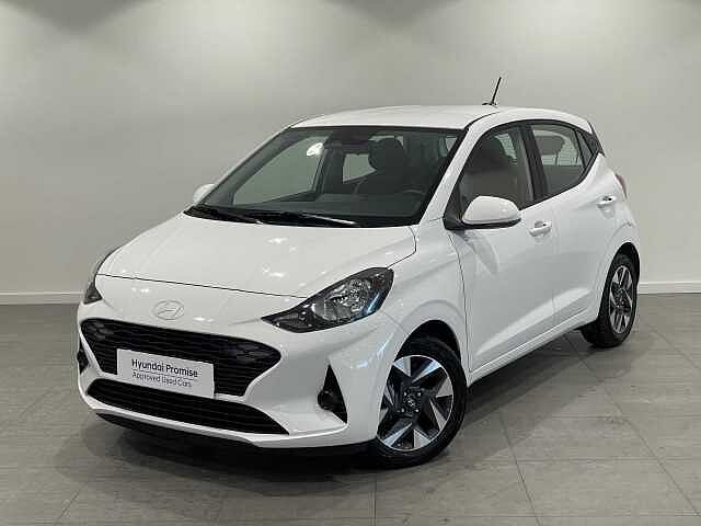 Hyundai i10 1.0 Klass 49 kW (67 CV)