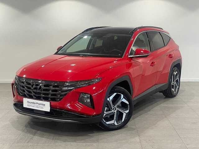 Hyundai Tucson 1.6 TGDI PHEV Style 4x4 Auto 195 kW (265 CV)