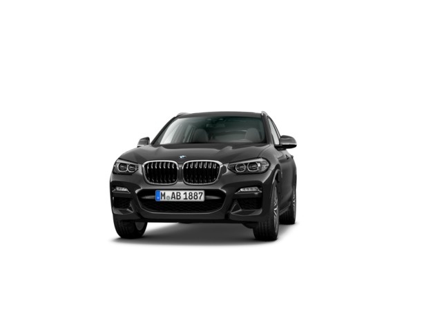 BMW X3 xDrive30i 185 kW (252 CV) Vehículo usado en Guipuzcoa