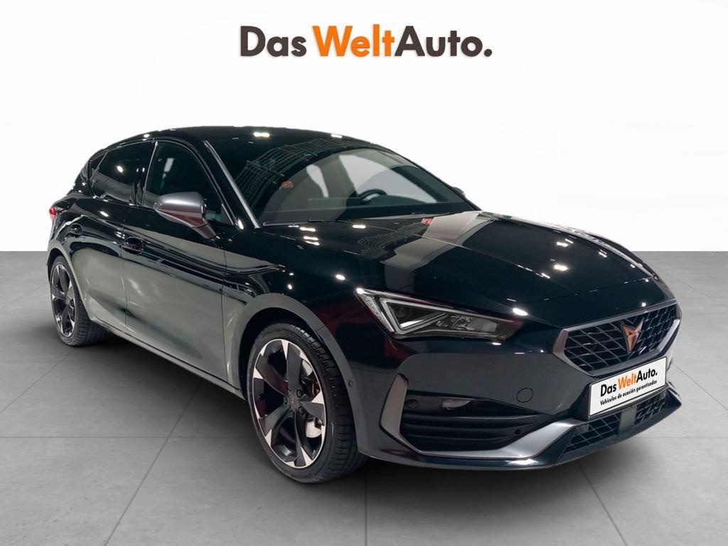 CUPRA Leon 1.4 e-Hybrid DSG 150 kW (204 CV) 12