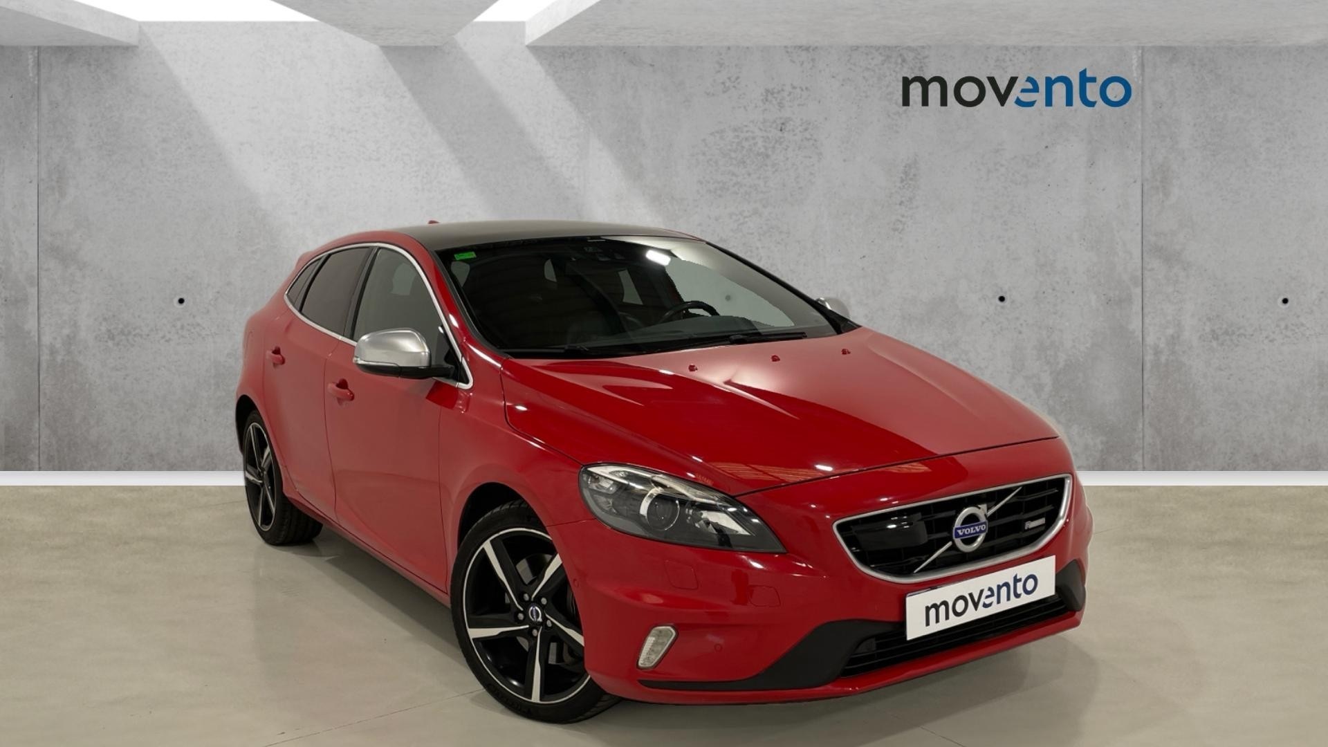 Volvo V40 T5 R-Design Auto 187 kW (254 CV)