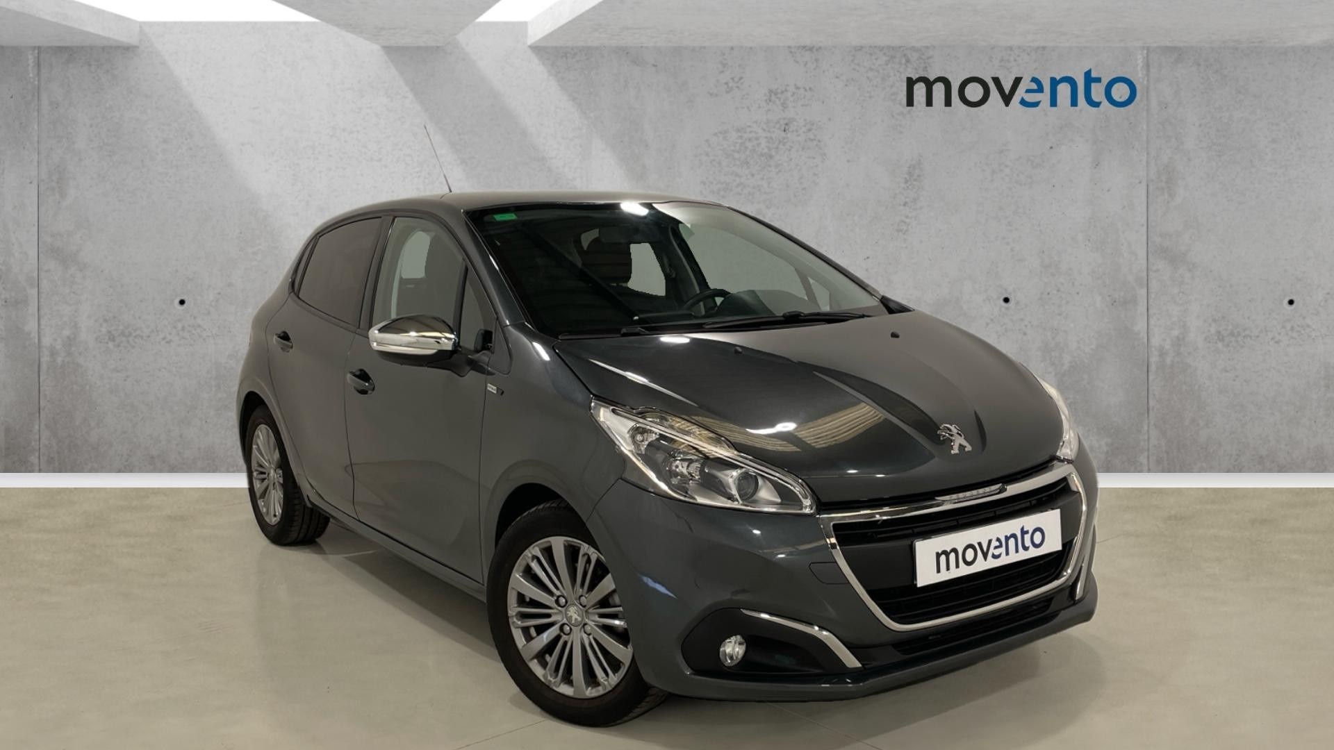 Peugeot 208 1.6 BlueHDi Style 73 kW (100 CV)