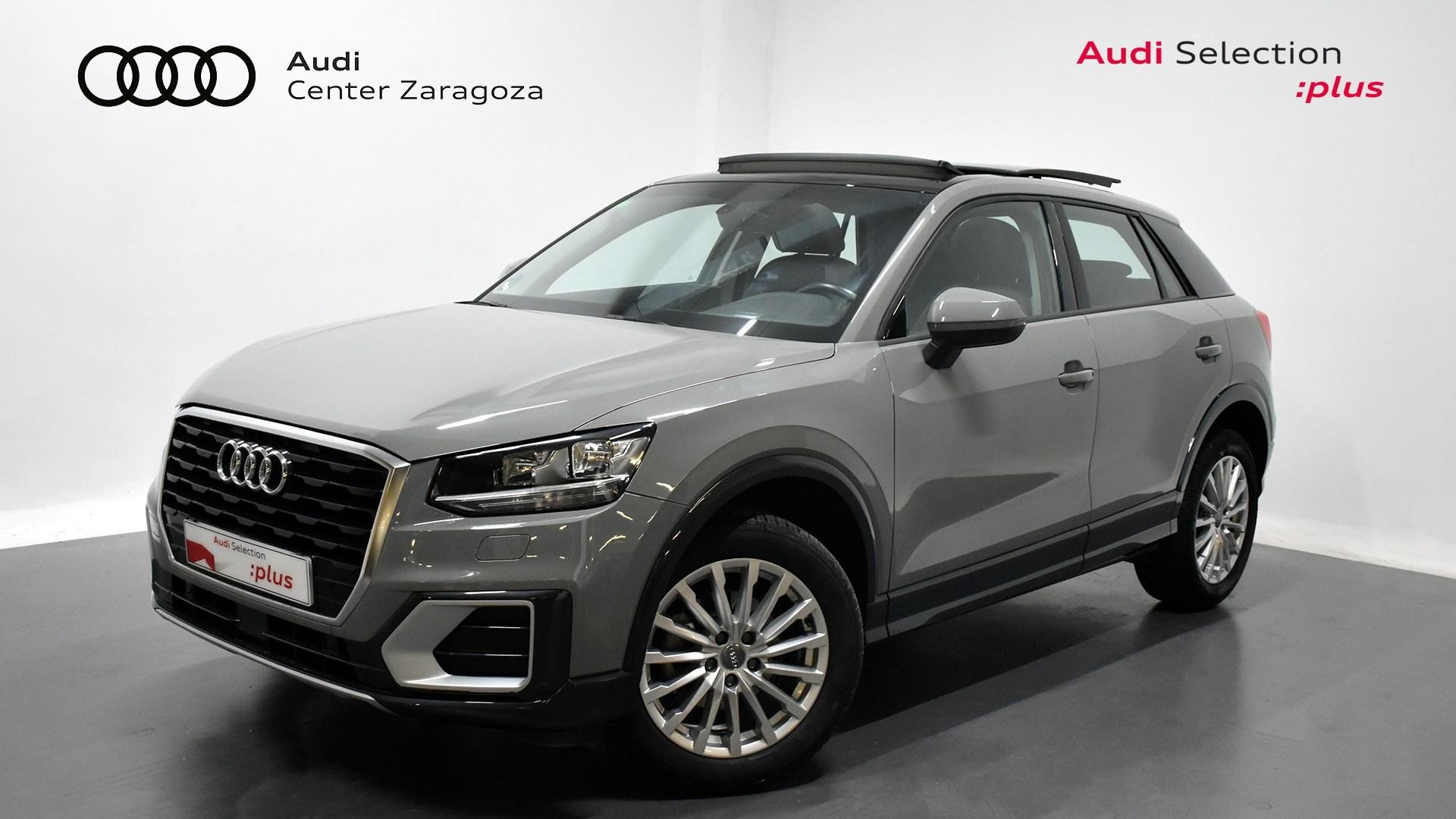 Audi Q2 design 30 TFSI 85 kW (116 CV) Vehículo usado en Zaragoza - 1