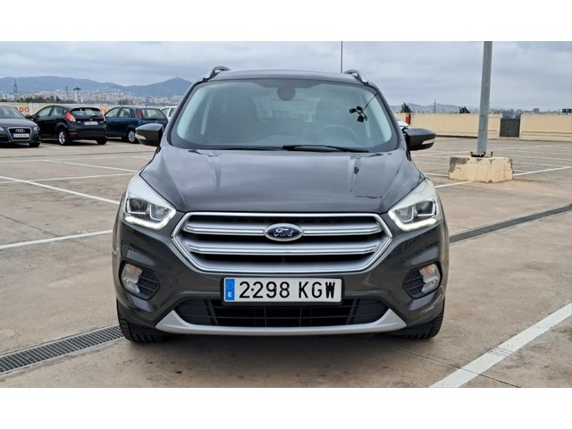 FordKuga 1.5 EcoBoost S&S Titanium 4x4 Auto 132 kW (180 CV) Vehículo usado en Barcelona - 6 FordKuga 1.5 EcoBoost S&S Titanium 4x4 Auto 132 kW (180 CV) Vehículo usado en Barcelona - 6