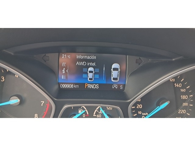 FordKuga 1.5 EcoBoost S&S Titanium 4x4 Auto 132 kW (180 CV) Vehículo usado en Barcelona - 11 FordKuga 1.5 EcoBoost S&S Titanium 4x4 Auto 132 kW (180 CV) Vehículo usado en Barcelona - 11