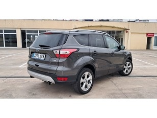 Ford Kuga 1.5 EcoBoost S&S Titanium 4x4 Auto 132 kW (180 CV) Ford Kuga 1.5 EcoBoost S&S Titanium 4x4 Auto 132 kW (180 CV)