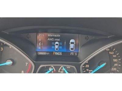 Ford Kuga 1.5 EcoBoost S&S Titanium 4x4 Auto 132 kW (180 CV) Ford Kuga 1.5 EcoBoost S&S Titanium 4x4 Auto 132 kW (180 CV)