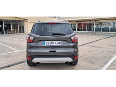 Ford Kuga 1.5 EcoBoost S&S Titanium 4x4 Auto 132 kW (180 CV) Ford Kuga 1.5 EcoBoost S&S Titanium 4x4 Auto 132 kW (180 CV)
