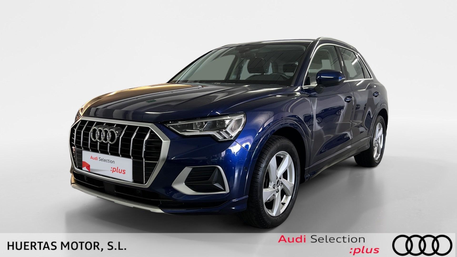 Audi Q3 Advanced 35 TDI 110 kW (150 CV) S tronic Vehículo usado en Murcia - 1