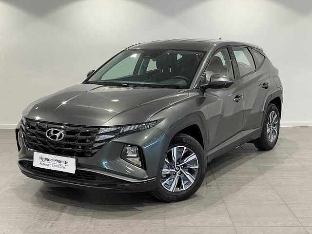 Hyundai Tucson 1.6 TGDI Klass 4x2 110 kW (150 CV)