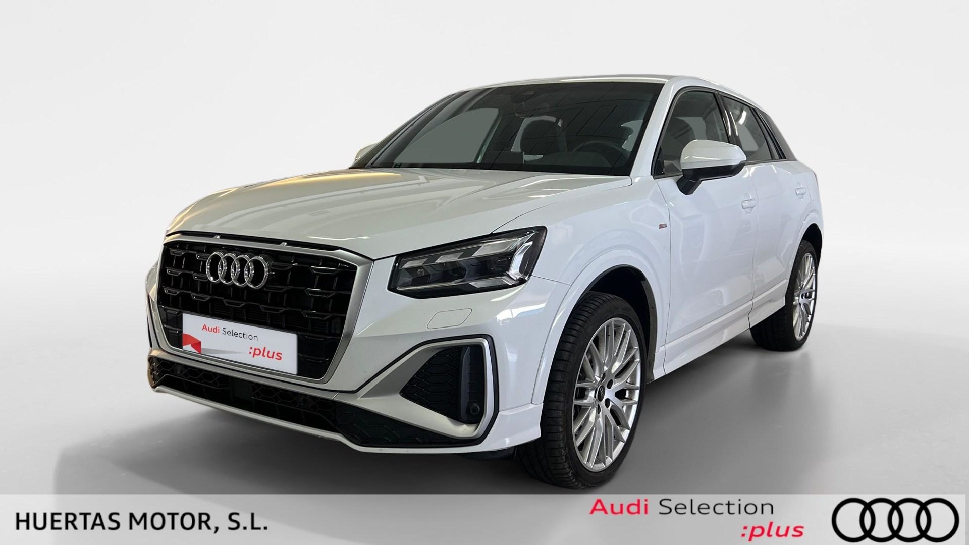 Audi Q2 Adrenalin 30 TDI 85 kW (116 CV) S tronic Vehículo usado en Murcia - 1