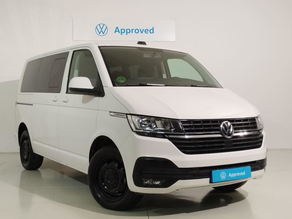 Volkswagen Caravelle Origin Batalla Corta 2.0 TDI BMT 110 kW (150 CV) Vehículo usado en Barcelona