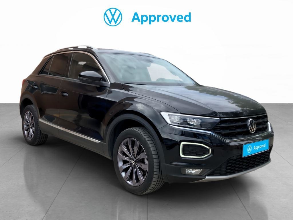 Volkswagen T-Roc Sport 1.5 TSI 110 kW (150 CV) Vehículo usado en Málaga