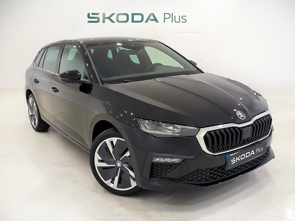 Skoda 1.5 TSI Design DSG 110 kW (150 CV) Scala 1