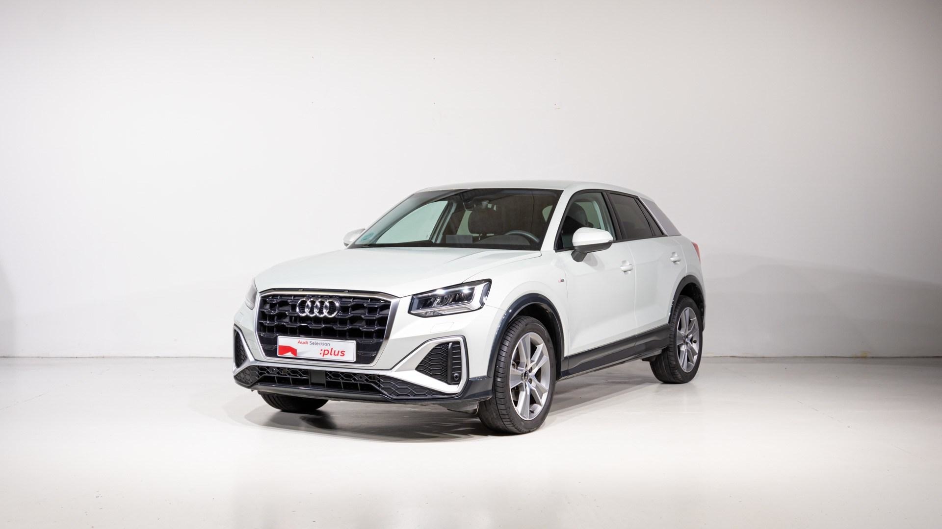 Audi Q2 S line 30 TDI 85 kW (116 CV) Vehículo usado en Navarra - 1