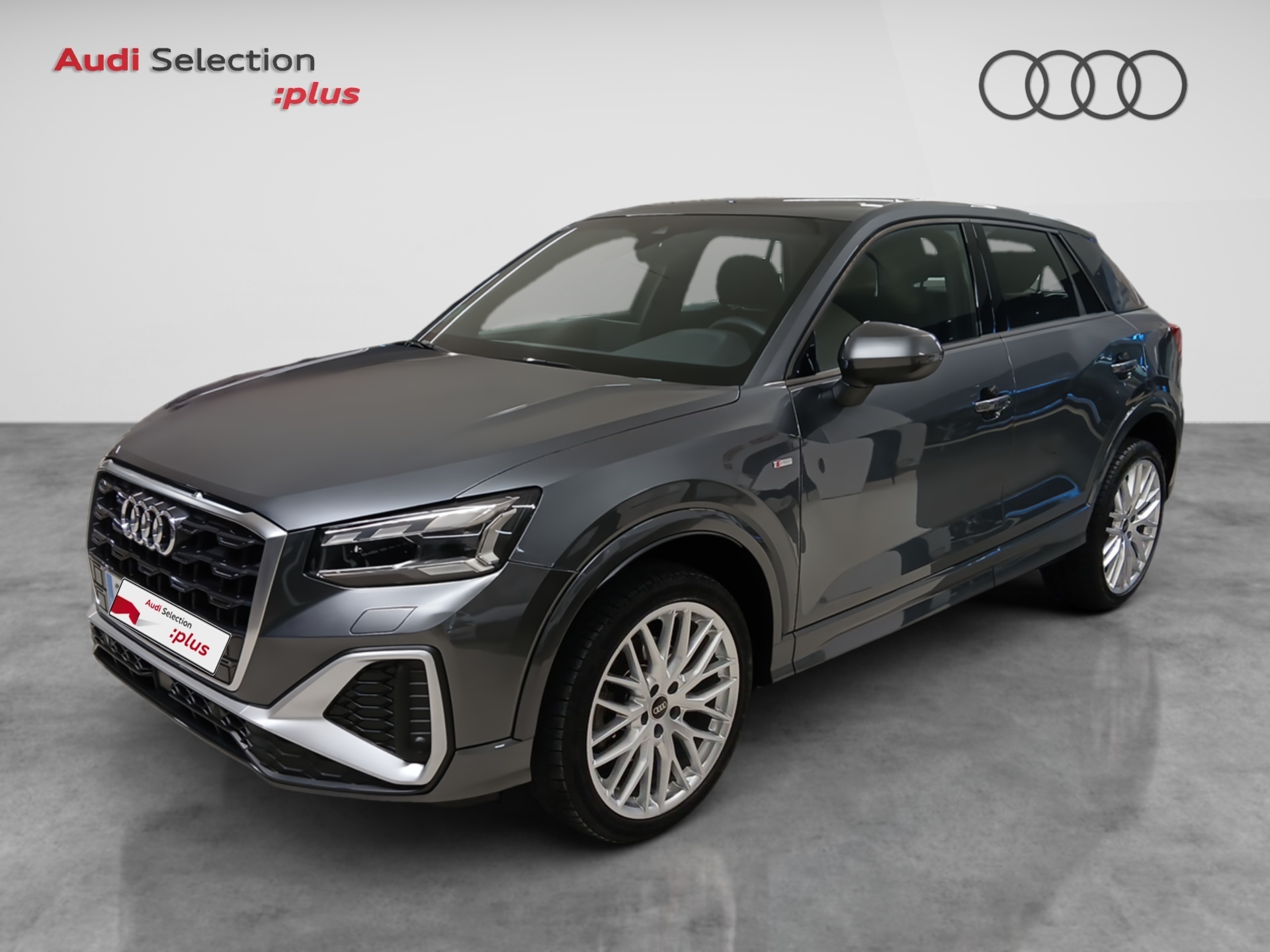 Audi Q2 Adrenalin 35 TDI 110 kW (150 CV) S tronic 15