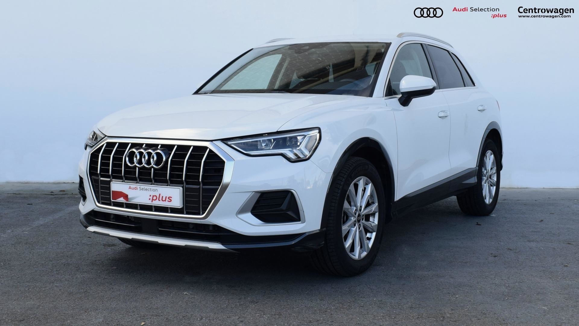 Audi Q3 Advanced 35 TFSI 110 kW (150 CV) S tronic Vehículo usado en Badajoz