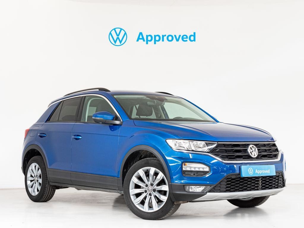 Volkswagen T-Roc Advance 1.0 TSI 85 kW (115 CV) 13