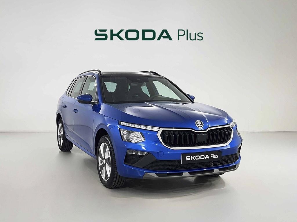 Skoda Kamiq 1.0 TSI Design 85 kW (115 CV) Vehículo usado en Granada