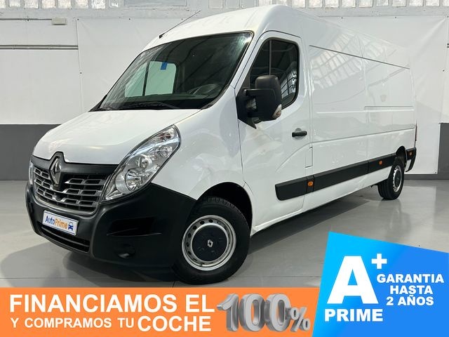 Renault Master Furgon L4H2 3500 RG Energy dCi 107 kW (145 CV) 12