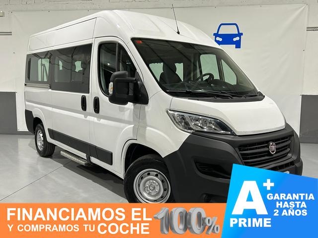 Fiat Ducato Combi 2.3 Multijet Panorama 33 L2H2 96 kW (130 CV) 11